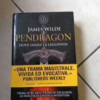 libro"Pe dragon" dove inizia la leggenda 