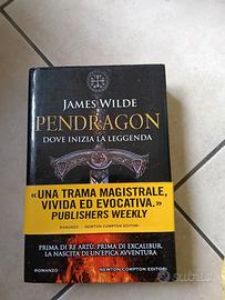 libro"Pe dragon" dove inizia la leggenda 