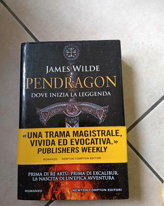 libro"Pe dragon" dove inizia la leggenda 