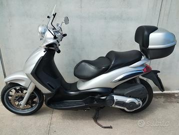 Piaggio Beverly 500 - 2003