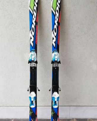 Sci Nordica Dobermann 156 cm.