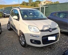 Fiat Panda 900 benzina/metano 2014 incidentata