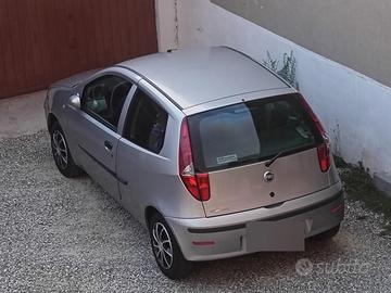 Fiat punto 1.2 benzina 2005
