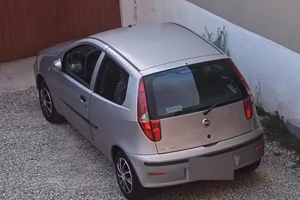 Fiat punto 1.2 benzina 2005