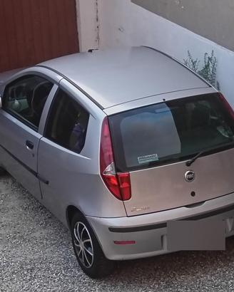Fiat punto 1.2 benzina 2005