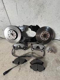 IMPIANTO FRENANTE GRUPPO VAG