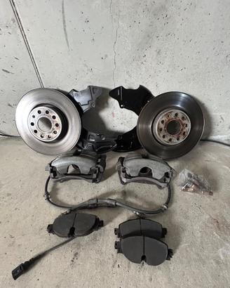 IMPIANTO FRENANTE GRUPPO VAG