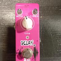 Delay, xvive v5 