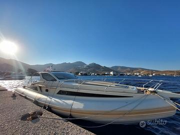 Solemar 44.1 con 2 x 400 Hp Volvo Penta