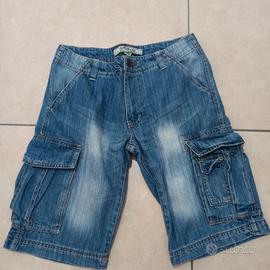 Bermua di jeans