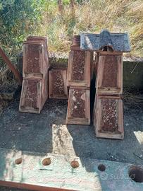 Tegole Coppi e Pianelle