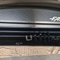 Box tetto auto Farad 430 lt