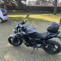 Kawasaki z650