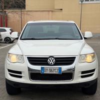 Volkswagen Touareg 2.5TDI 4x4 fuoristrada 2009 man