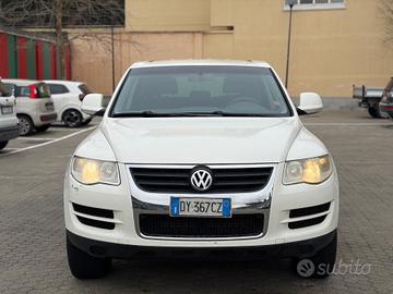 Volkswagen Touareg 2.5TDI 4x4 fuoristrada 2009 man