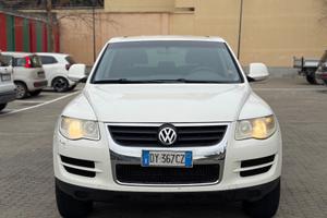 Volkswagen Touareg 2.5TDI 4x4 fuoristrada 2009 man