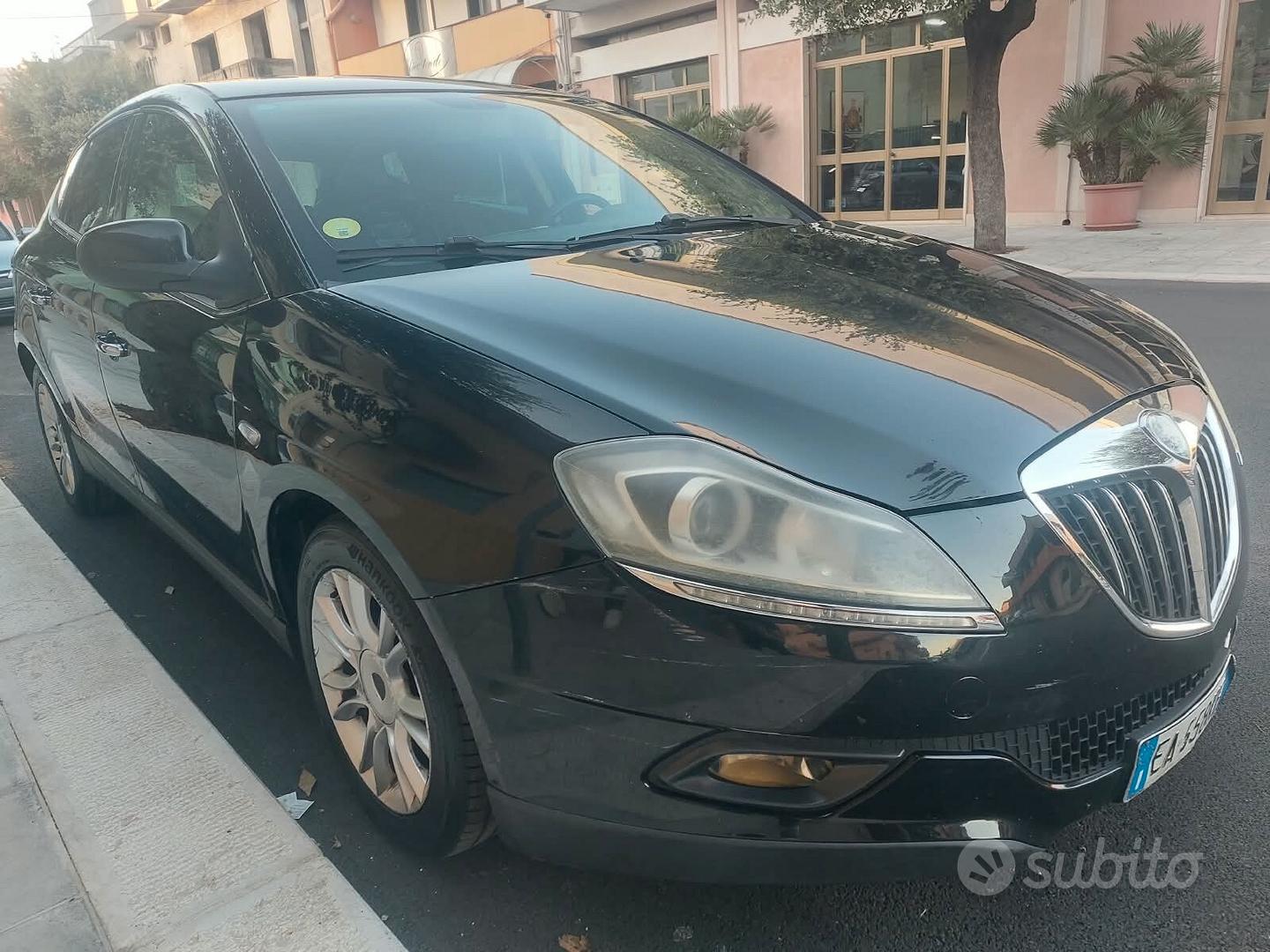 Lancia Delta (2008-2015)