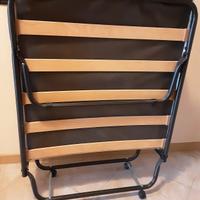 Brandina con materasso 