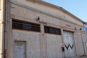 Magazzino uso deposito mq 468 , in viale Elmas