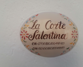 Casa vacanze nel salento
