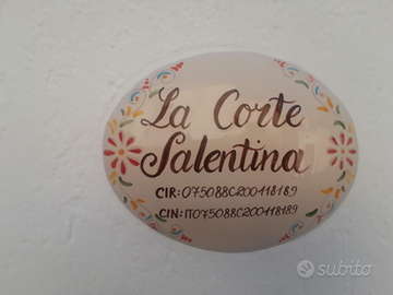 Casa vacanze nel salento