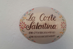 Casa vacanze nel salento