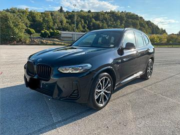 Bmw X3 Msport Xdrive 30d