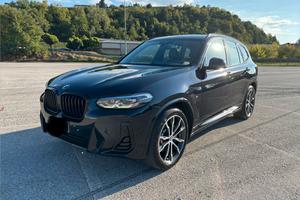 Bmw X3 Msport Xdrive 30d