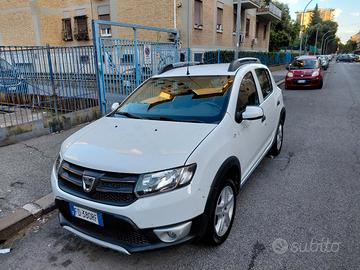 Dacia Sandero Stepway 2016 - diesel 1.5