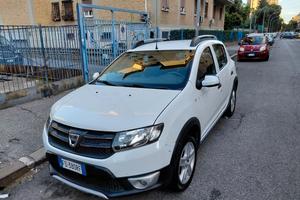 Dacia Sandero Stepway 2016 - diesel 1.5
