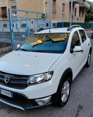 Dacia Sandero Stepway 2016 - diesel 1.5