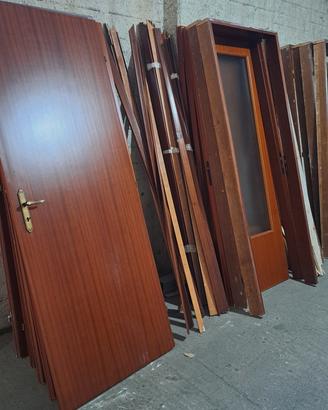 Porte interne come nuove