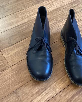 Scarpe in pelle Clarks