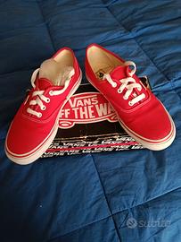 Vans scarpette N35