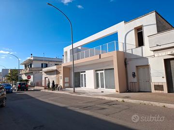 Locali commerciali Copertino max visibilità