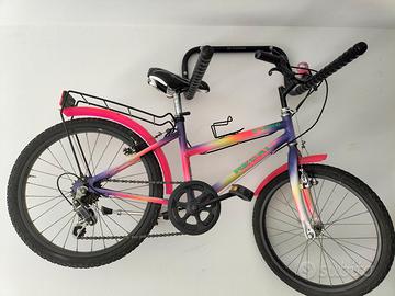 Bicicletta bambina 20