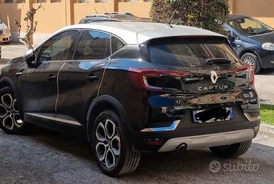 Renault Captur Intens