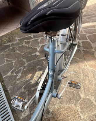 bicicletta elettrica a pedalata assistita Wo