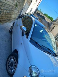 FIAT 500 1.3 Multijet Longe 75Cv