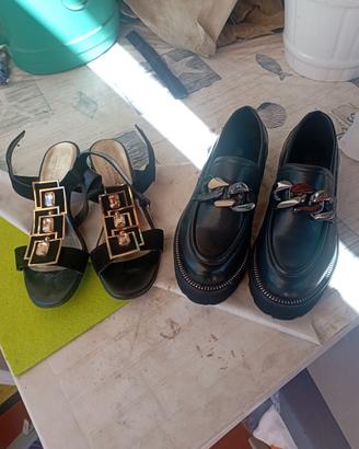 scarpe. per domna
