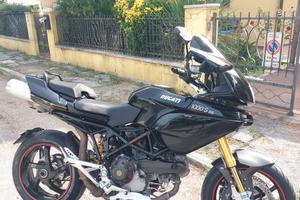 Ducati Multistrada 1000 S DS + Accessori