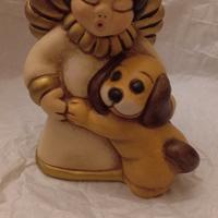 ANGELO CON CUCCIOLO: THUN CLUB 2010