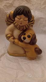 ANGELO CON CUCCIOLO: THUN CLUB 2010