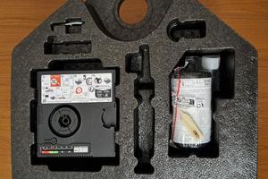 Kit riparazione gomme