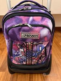 Zaino Trolley Seven