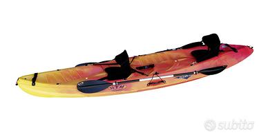 Canoa 2 posti in perfette condizioni