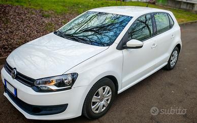 Vw Polo 1.2  NEOPATENTATI 2014