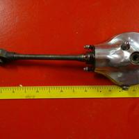 CARDANO SUZUKI INTRUDER VS 1400