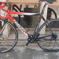 Bici da corsa taglia M