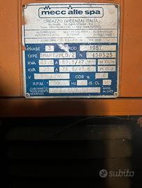 Generatore di corrente